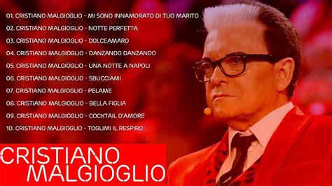 cristiano malgioglio canzone.